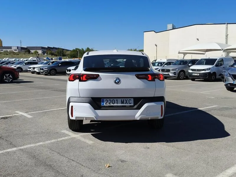 BMW X2 sDrive18d - foto 5