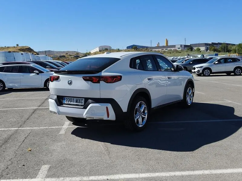 BMW X2 sDrive18d - foto 6