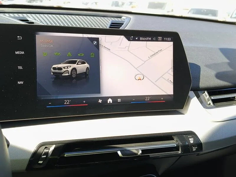 BMW X2 sDrive18d - foto 11