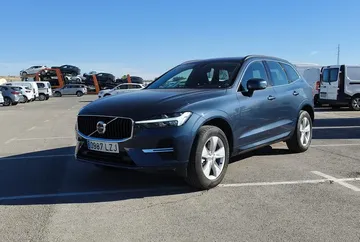 volvo xc60 20 b4 d core hibrido no enchufable automatica arval loeches 903000000289031