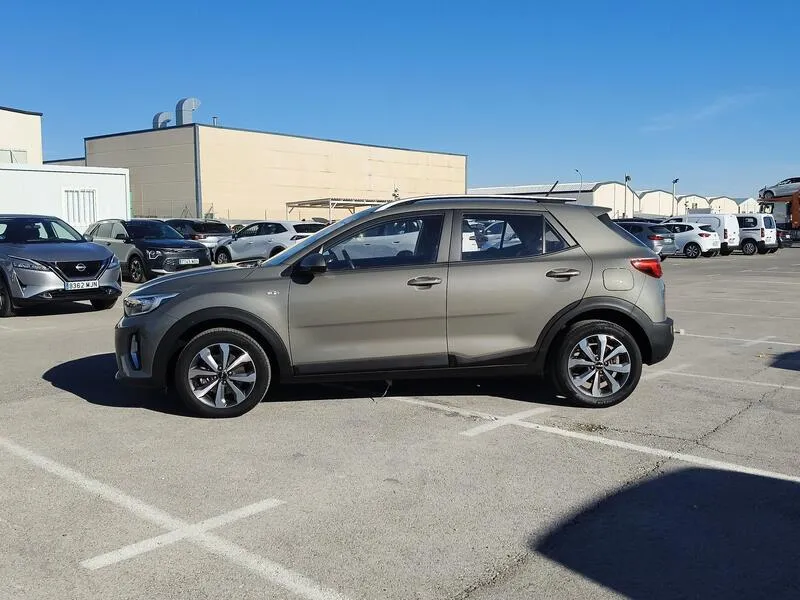 Kia Stonic 1.0 T-GDi MHEV iMT Concept - foto 3