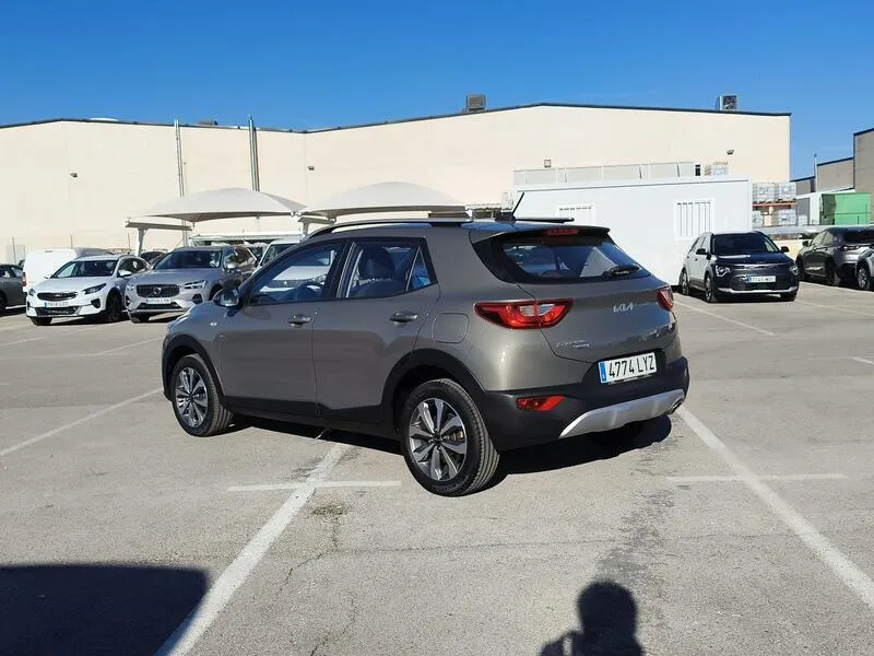 Kia Stonic 1.0 T-GDi MHEV iMT Concept - foto 4