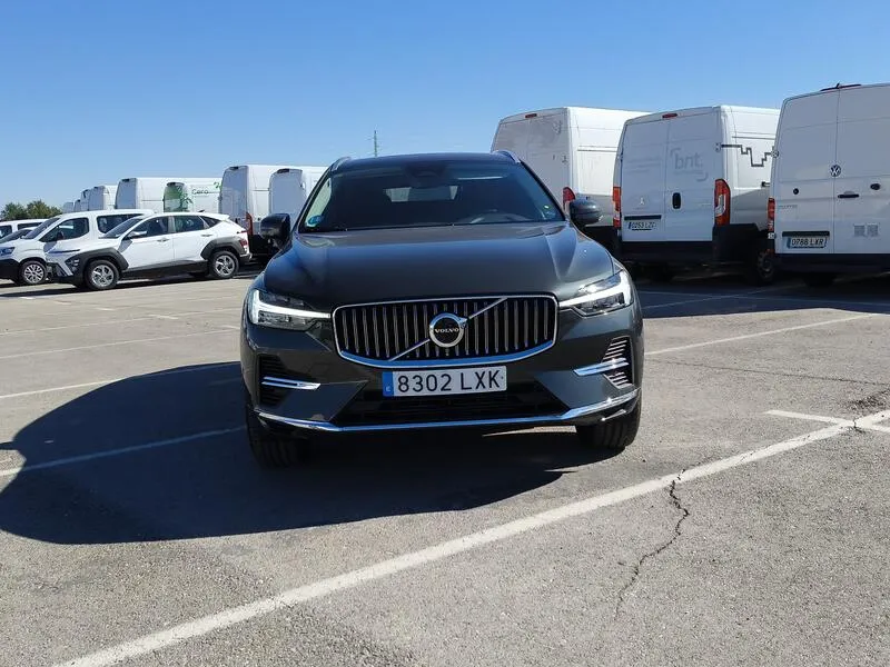 Volvo XC60 2.0 T6 AWD Recharge Inscription - foto 9