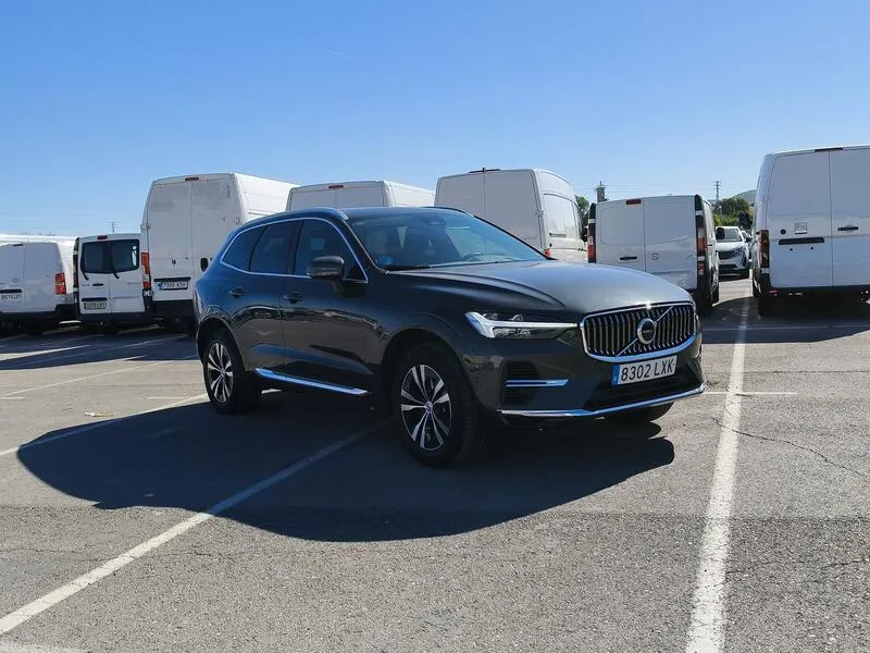 Volvo XC60 2.0 T6 AWD Recharge Inscription - foto 8