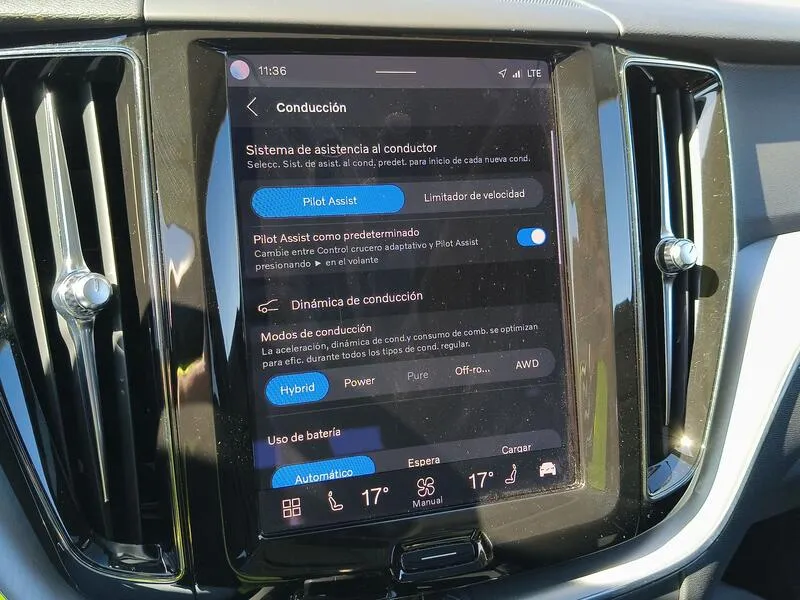 Volvo XC60 2.0 T6 AWD Recharge Inscription - foto 18