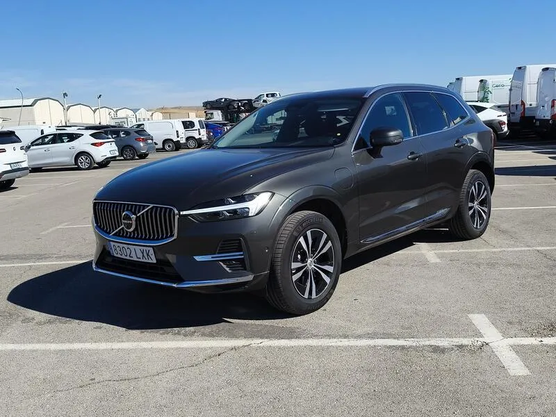 Volvo XC60 2.0 T6 AWD Recharge Inscription