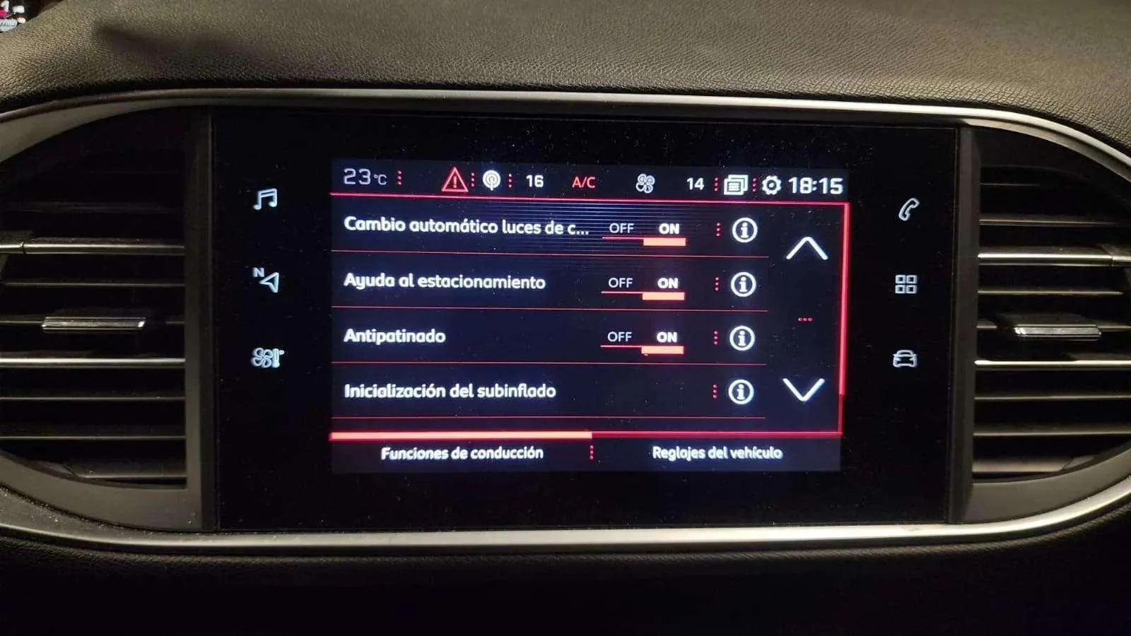 Peugeot 308 GT Line 1.2 PureTech - foto 19