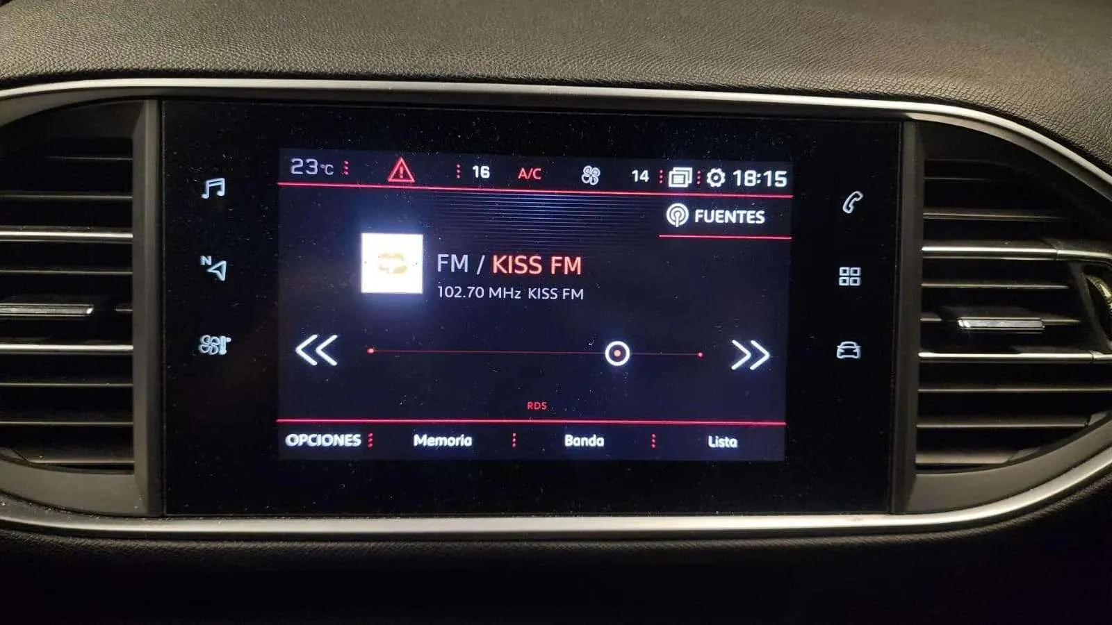 Peugeot 308 GT Line 1.2 PureTech - foto 14