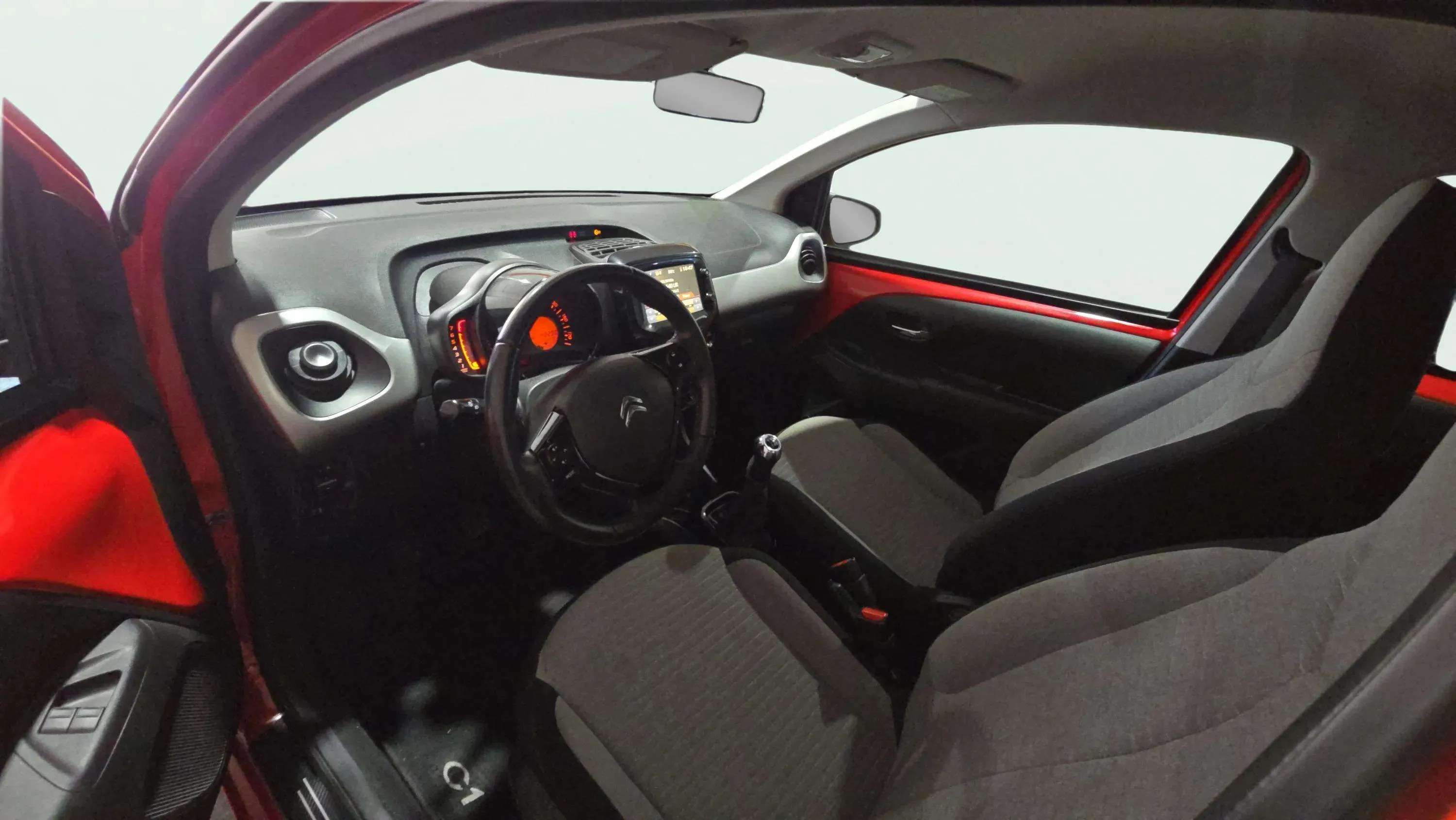 Citroën C1 PureTech City Edition - foto 11