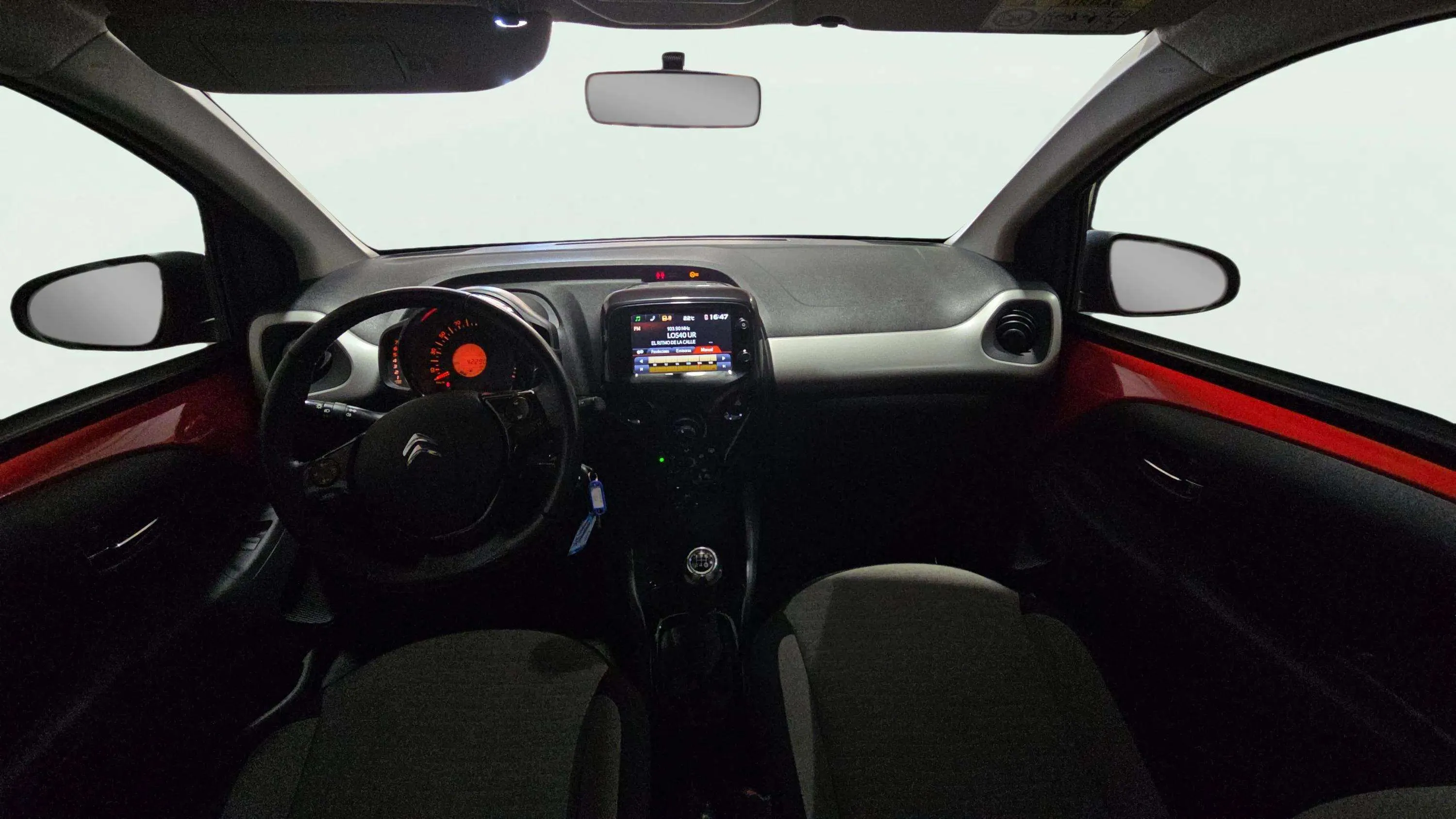 Citroën C1 PureTech City Edition - foto 12