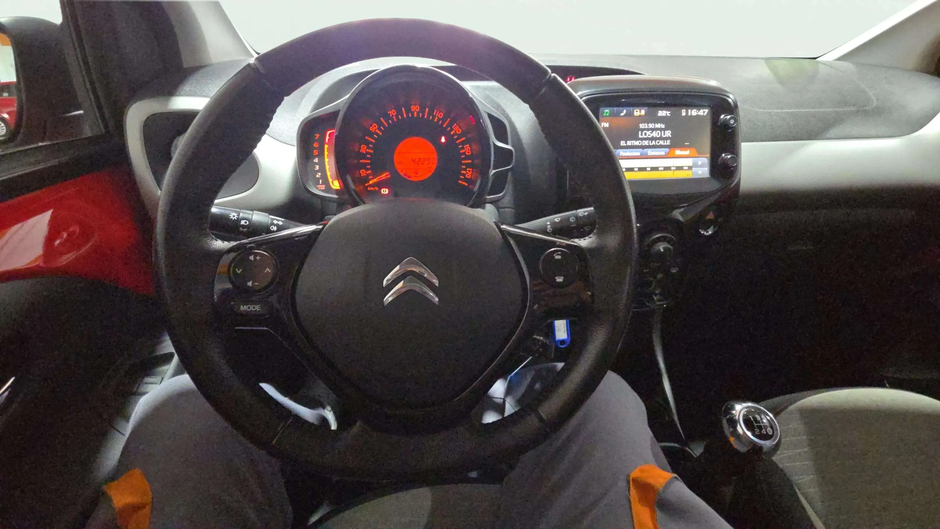 Citroën C1 PureTech City Edition - foto 13
