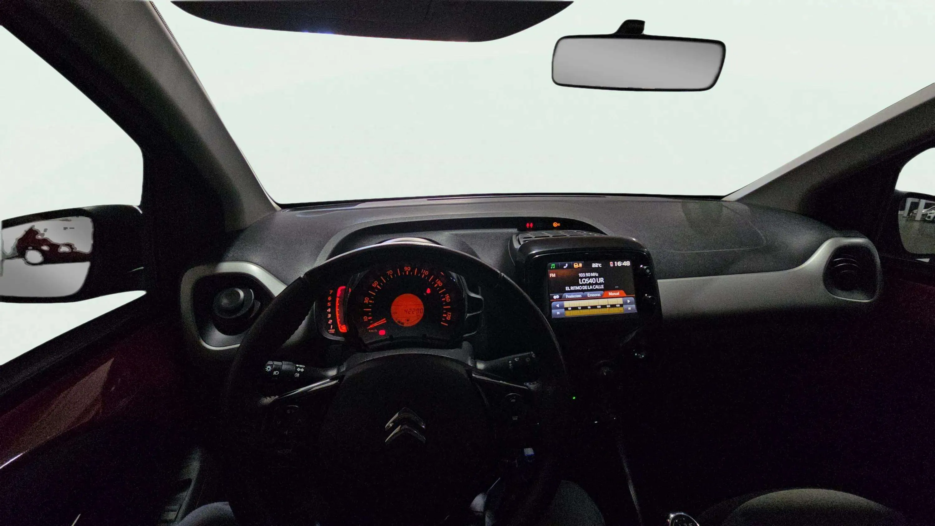 Citroën C1 PureTech City Edition - foto 17