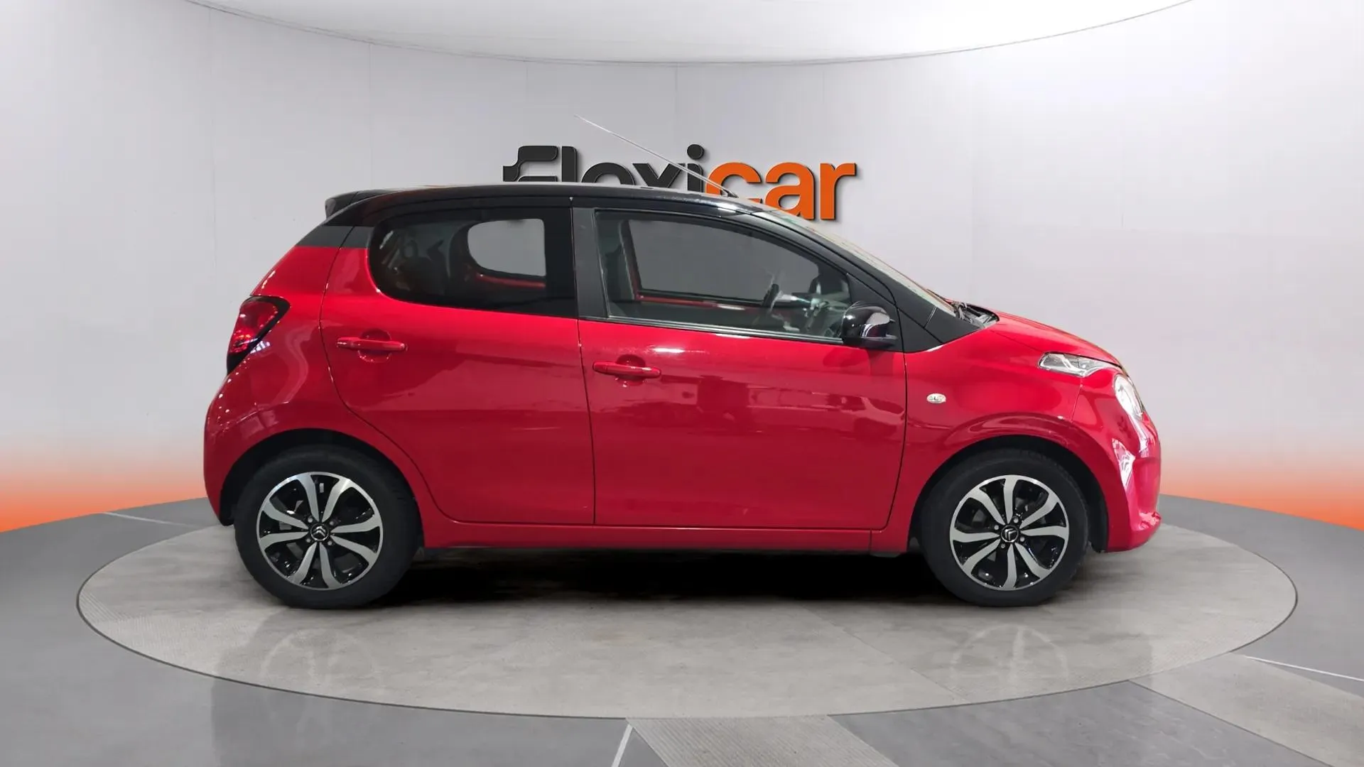 Citroën C1 PureTech City Edition - foto 8