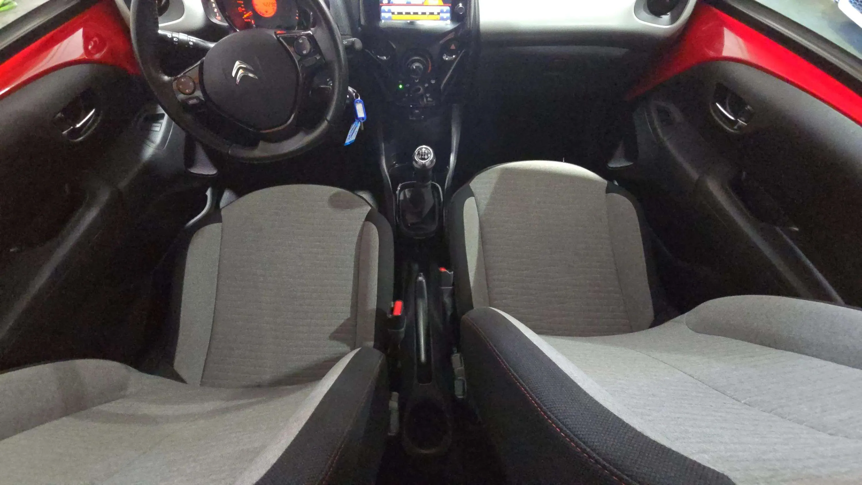 Citroën C1 PureTech City Edition - foto 25