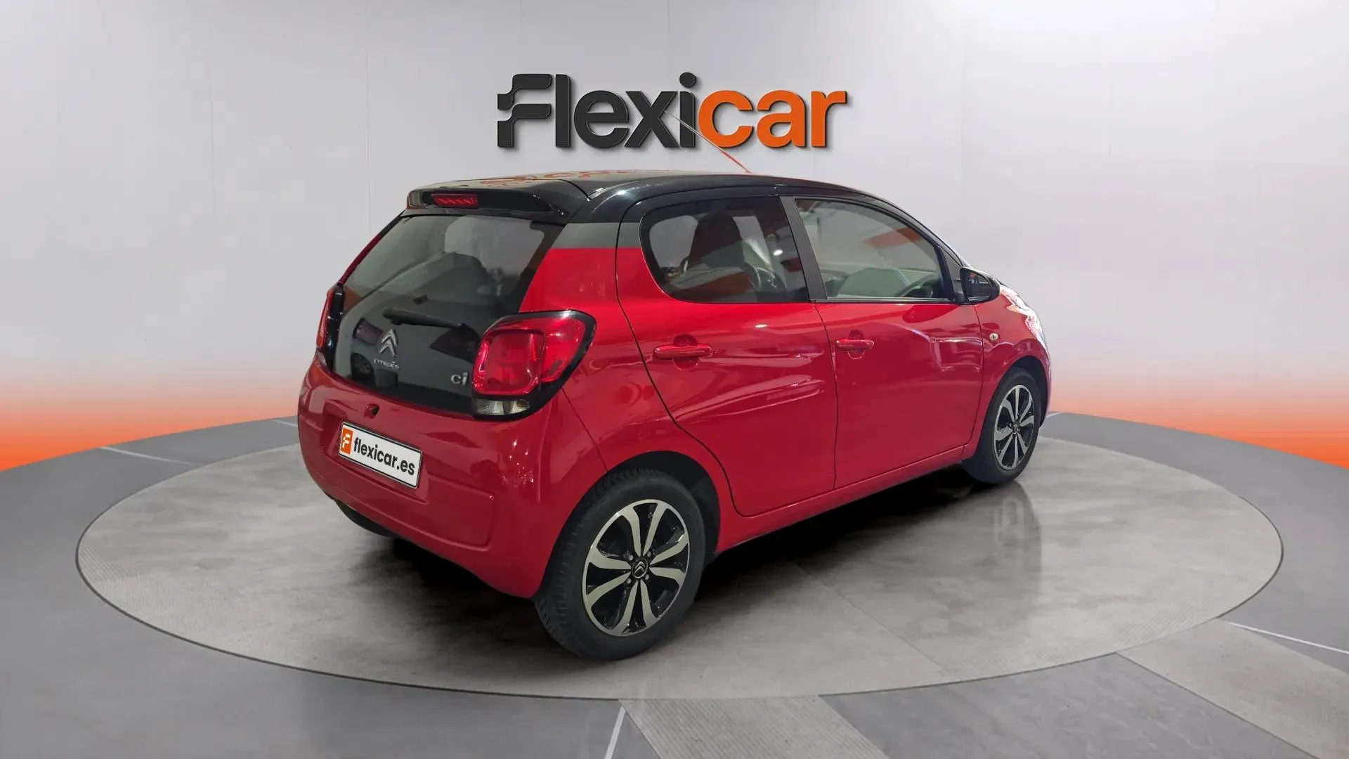 Citroën C1 PureTech City Edition - foto 7