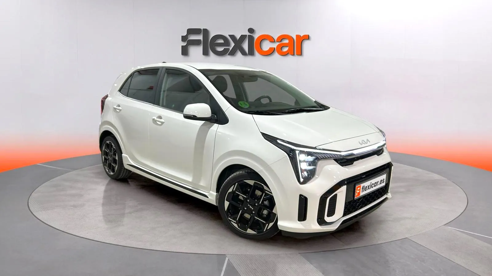 Kia Picanto 1.0 DPi AMT GT Line