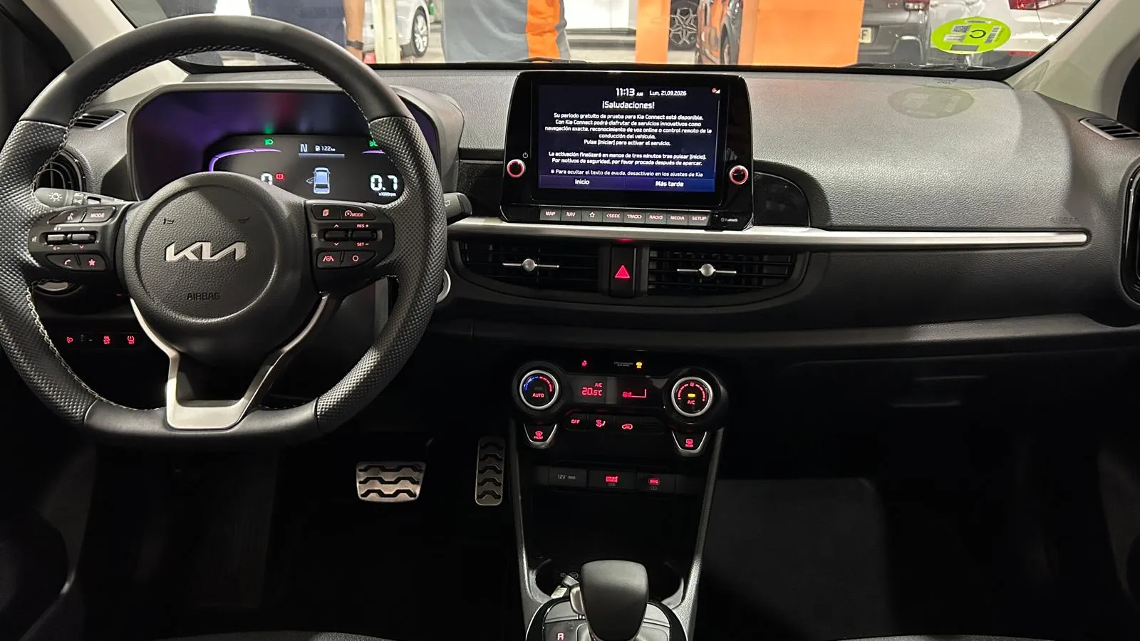 Kia Picanto 1.0 DPi AMT GT Line - foto 7