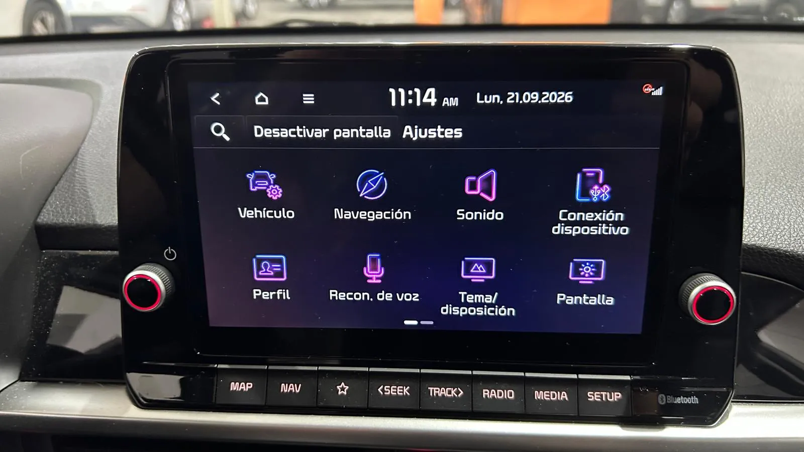 Kia Picanto 1.0 DPi AMT GT Line - foto 15