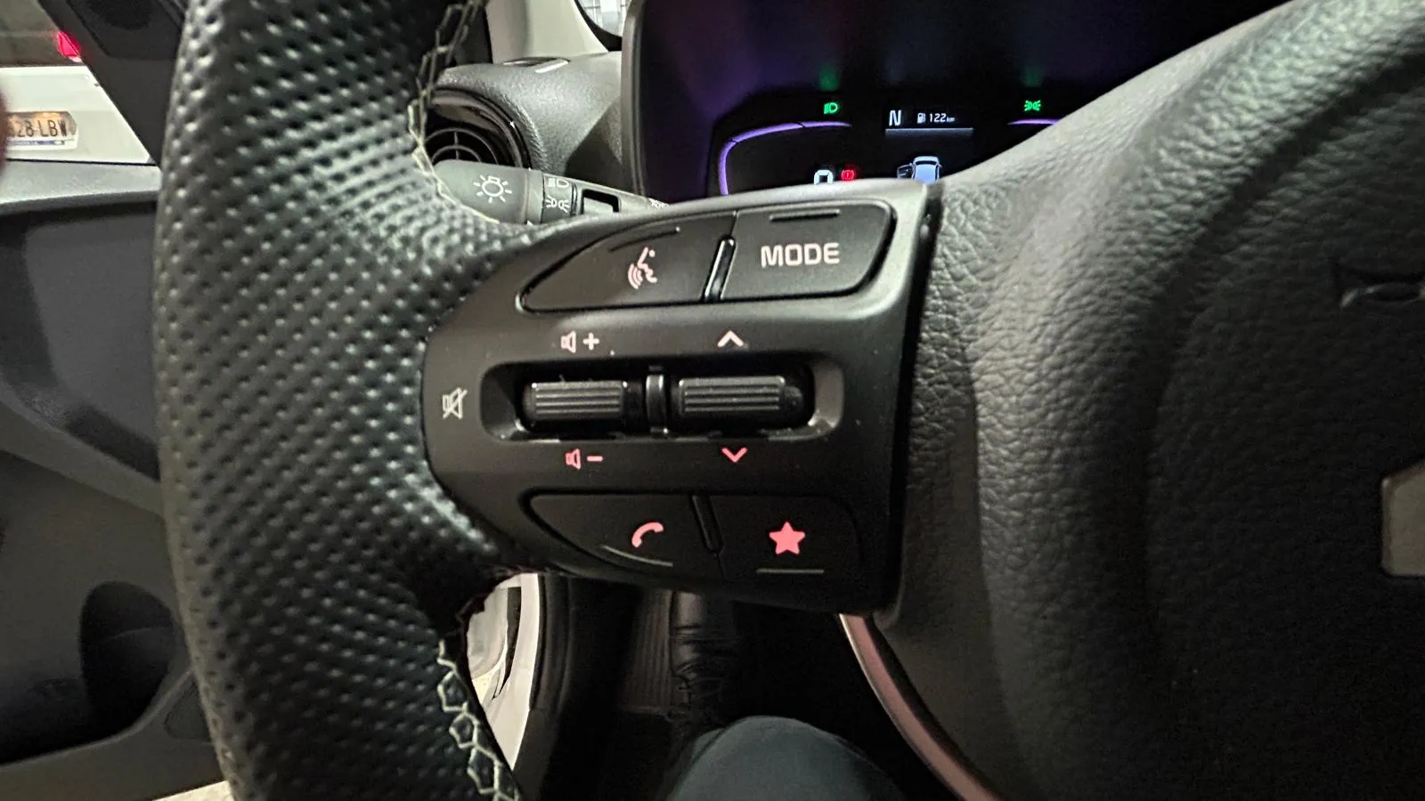 Kia Picanto 1.0 DPi AMT GT Line - foto 19