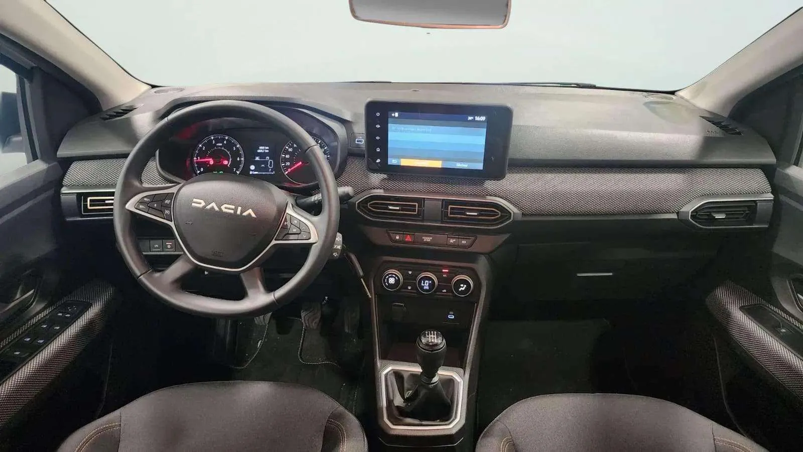 Dacia Sandero Stepway Expression Go ECO-G - foto 10