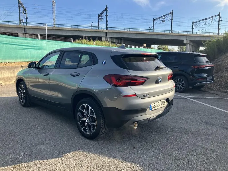 BMW X2 sDrive18i - foto 4