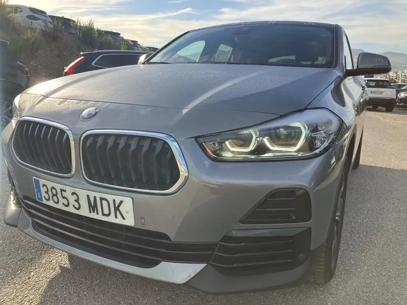 BMW X2 sDrive18i - foto 40