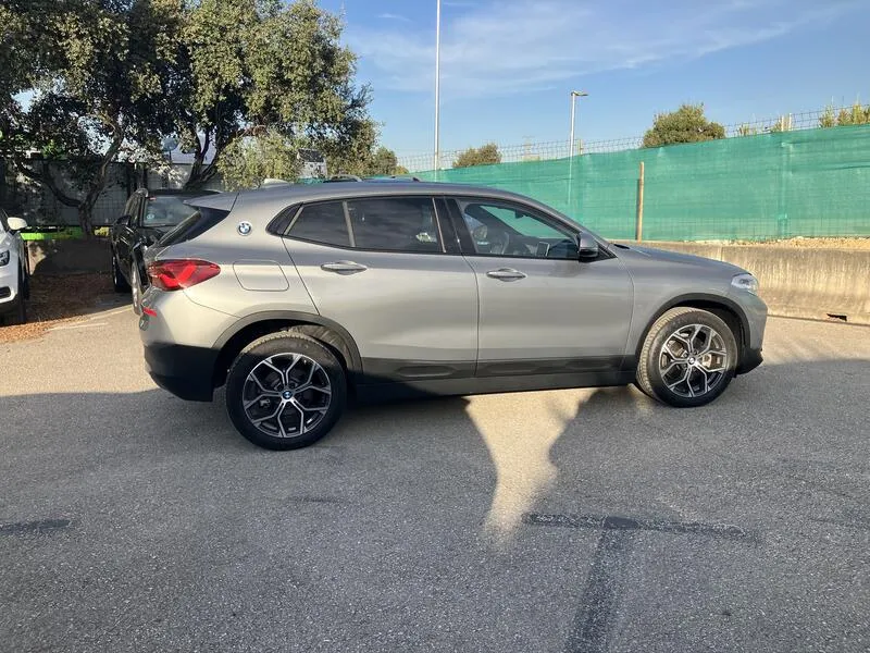 BMW X2 sDrive18i - foto 7