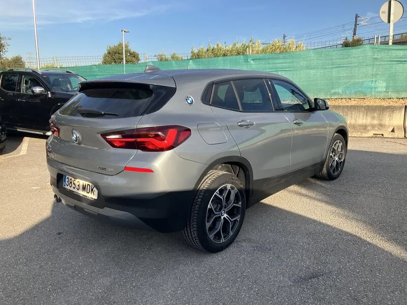 BMW X2 sDrive18i - foto 6