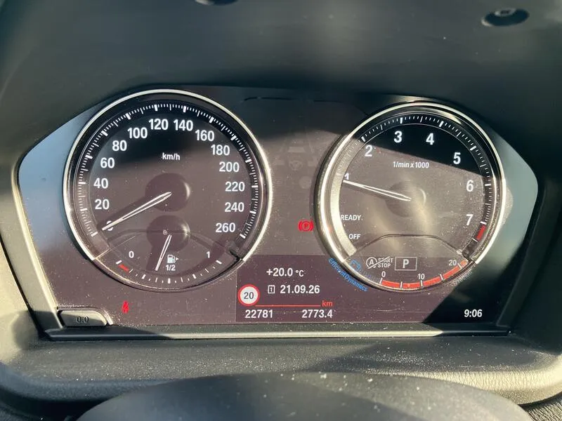 BMW X2 sDrive18i - foto 20