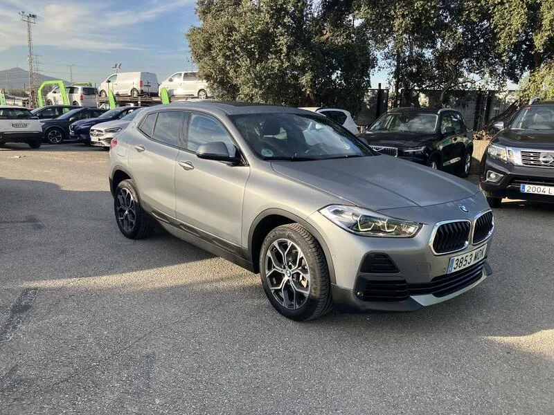 BMW X2 sDrive18i - foto 8