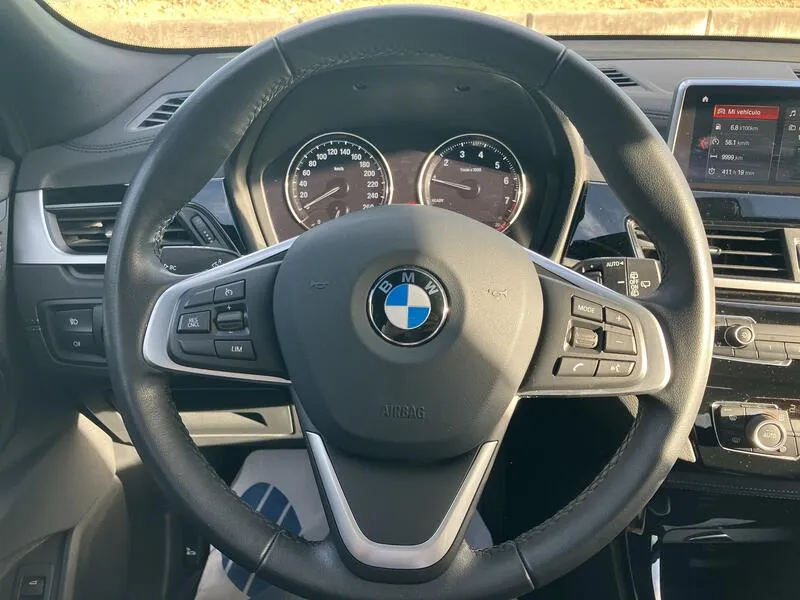 BMW X2 sDrive18i - foto 17