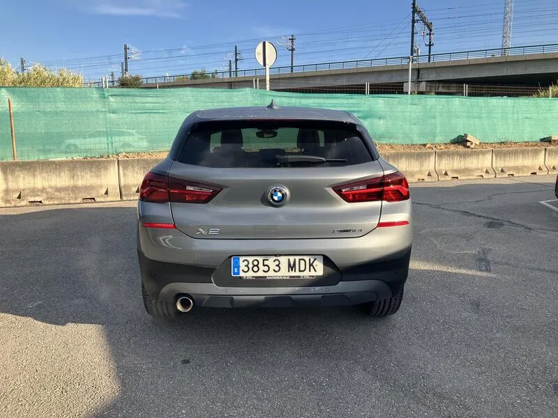 BMW X2 sDrive18i - foto 5