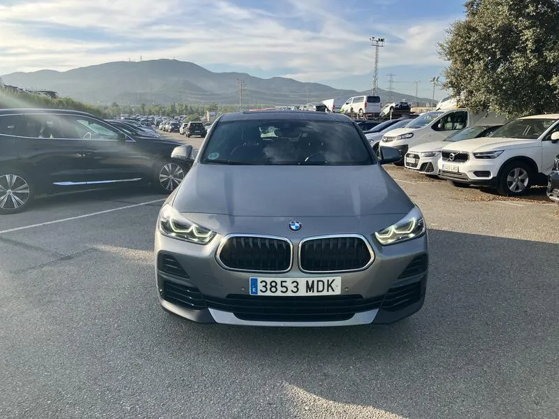 BMW X2 sDrive18i - foto 9