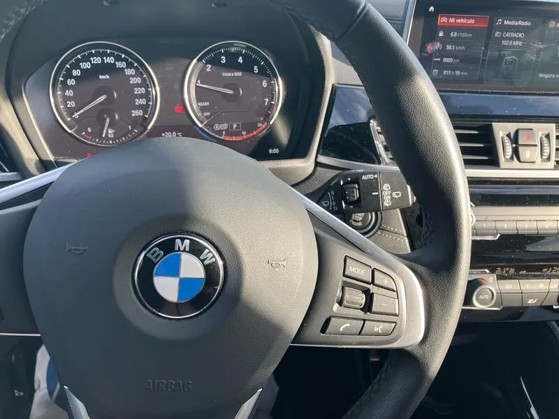 BMW X2 sDrive18i - foto 19