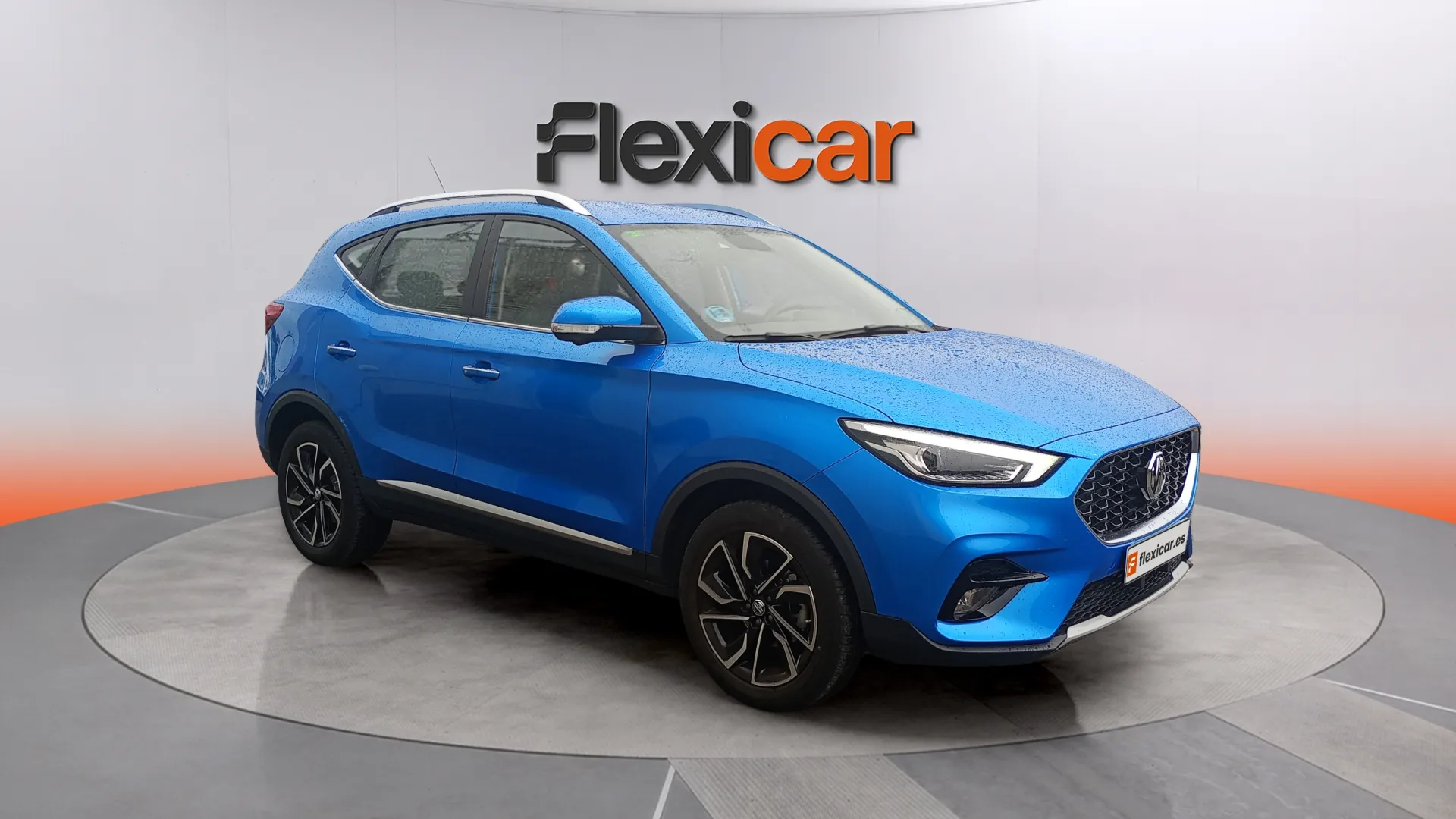 MG ZS 1.0T Luxury