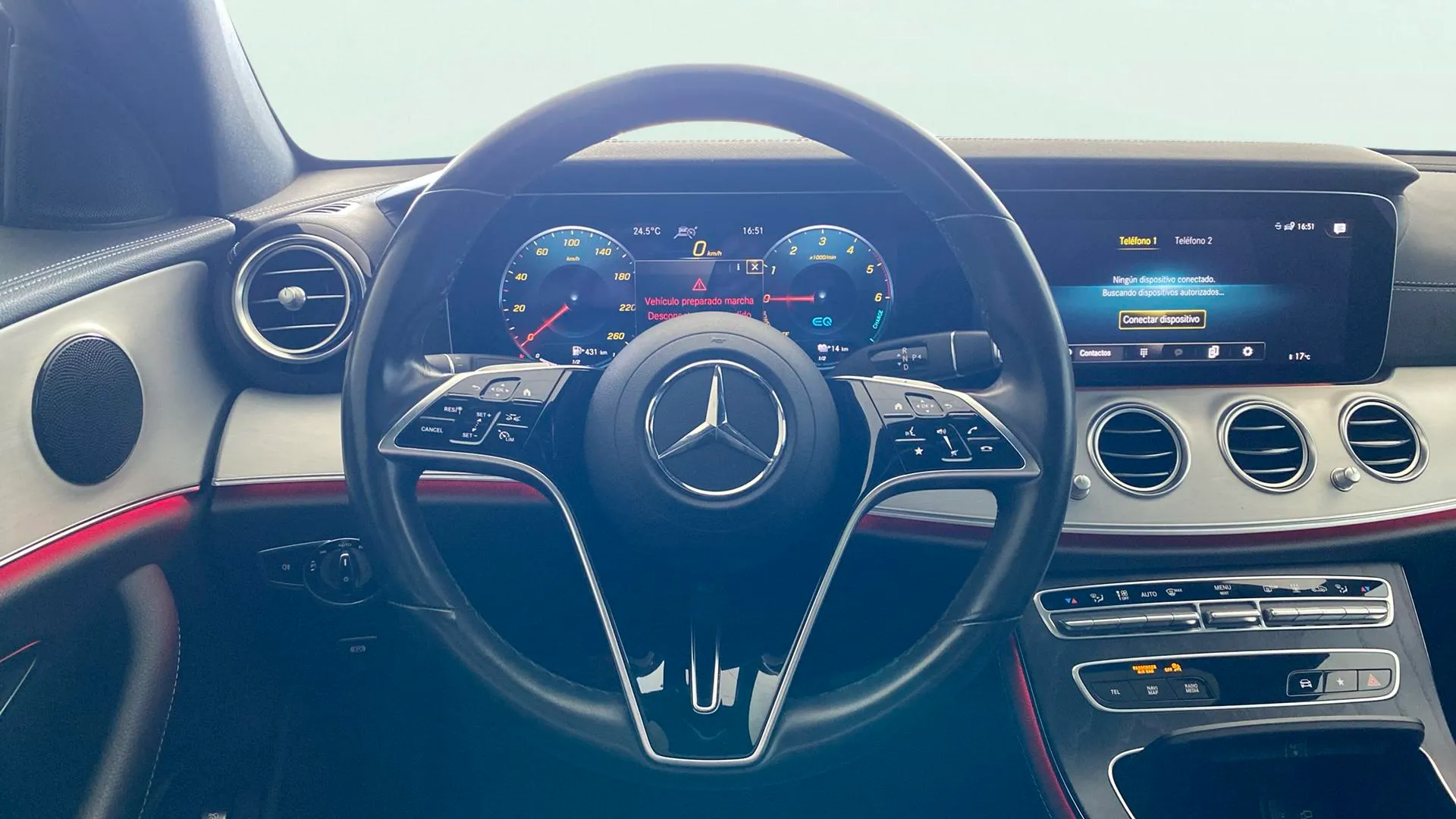 Mercedes-Benz Clase E E 300 de - foto 12