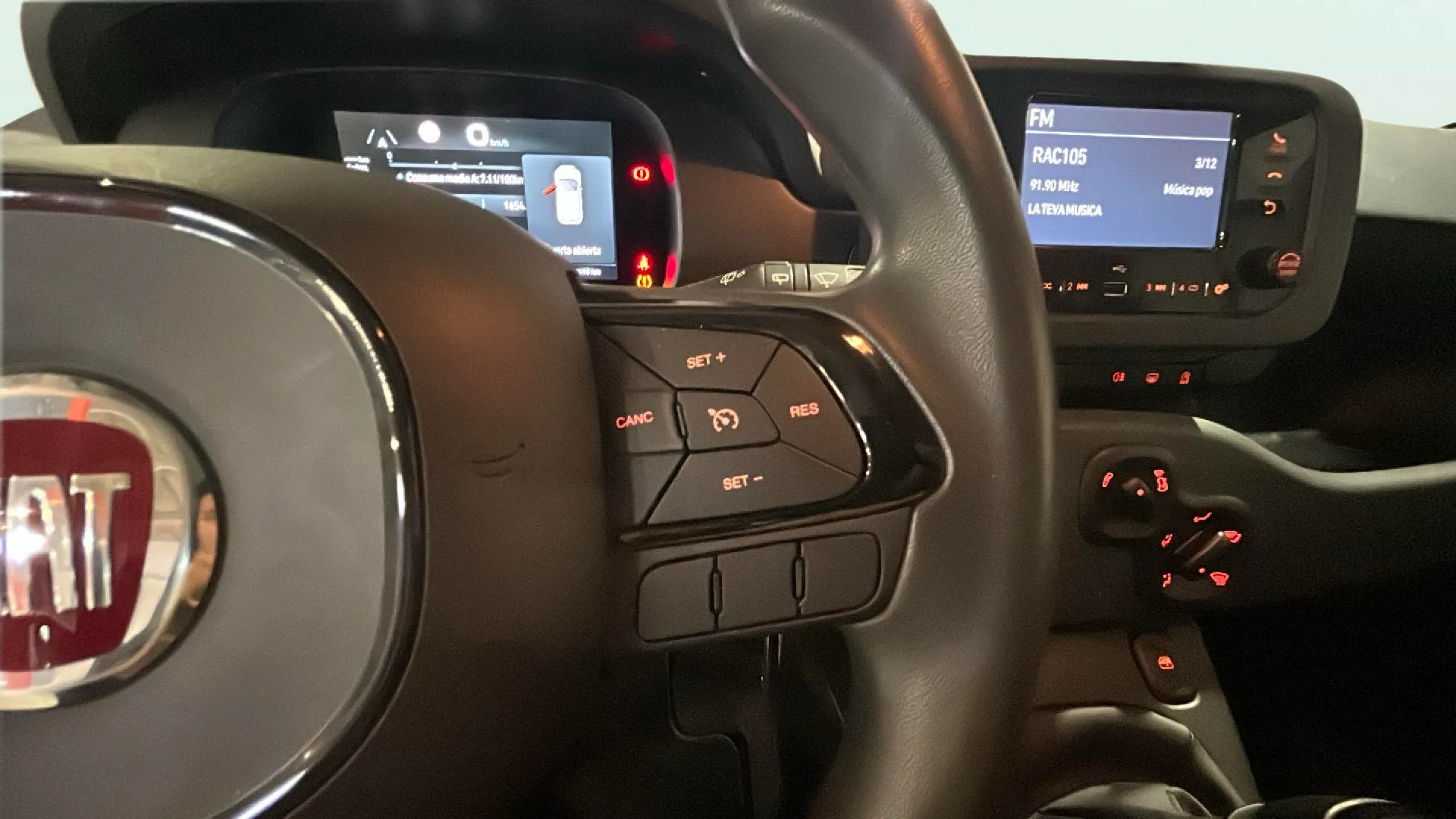 Fiat Panda 1.0 Hybrid Icon - foto 16