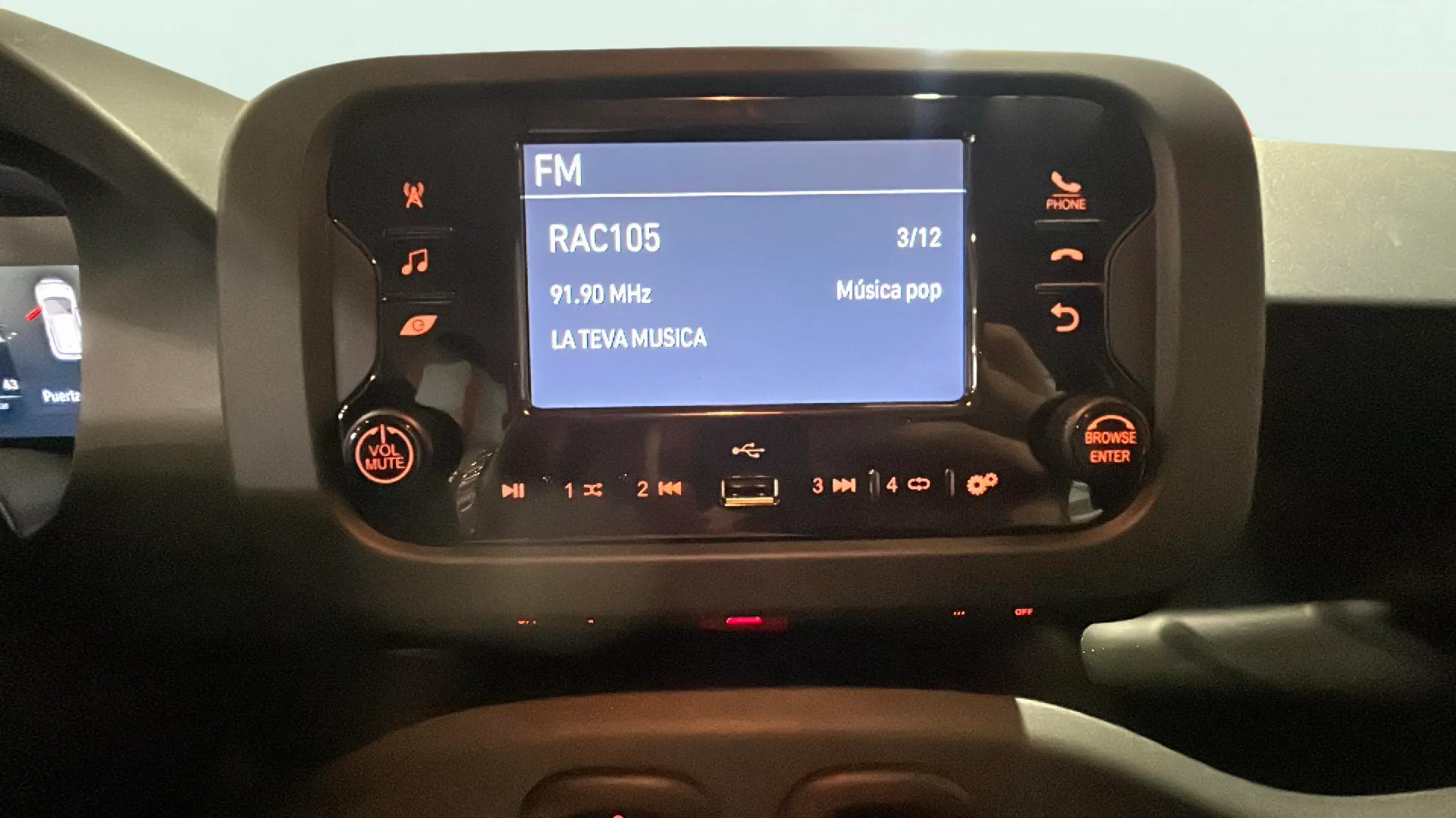 Fiat Panda 1.0 Hybrid Icon - foto 12