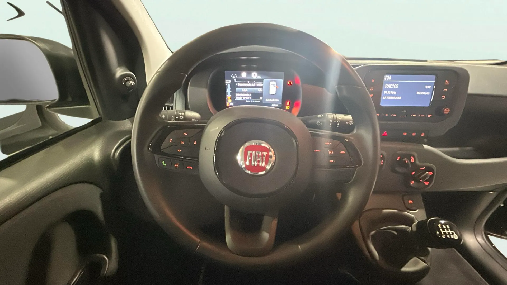Fiat Panda 1.0 Hybrid Icon - foto 9