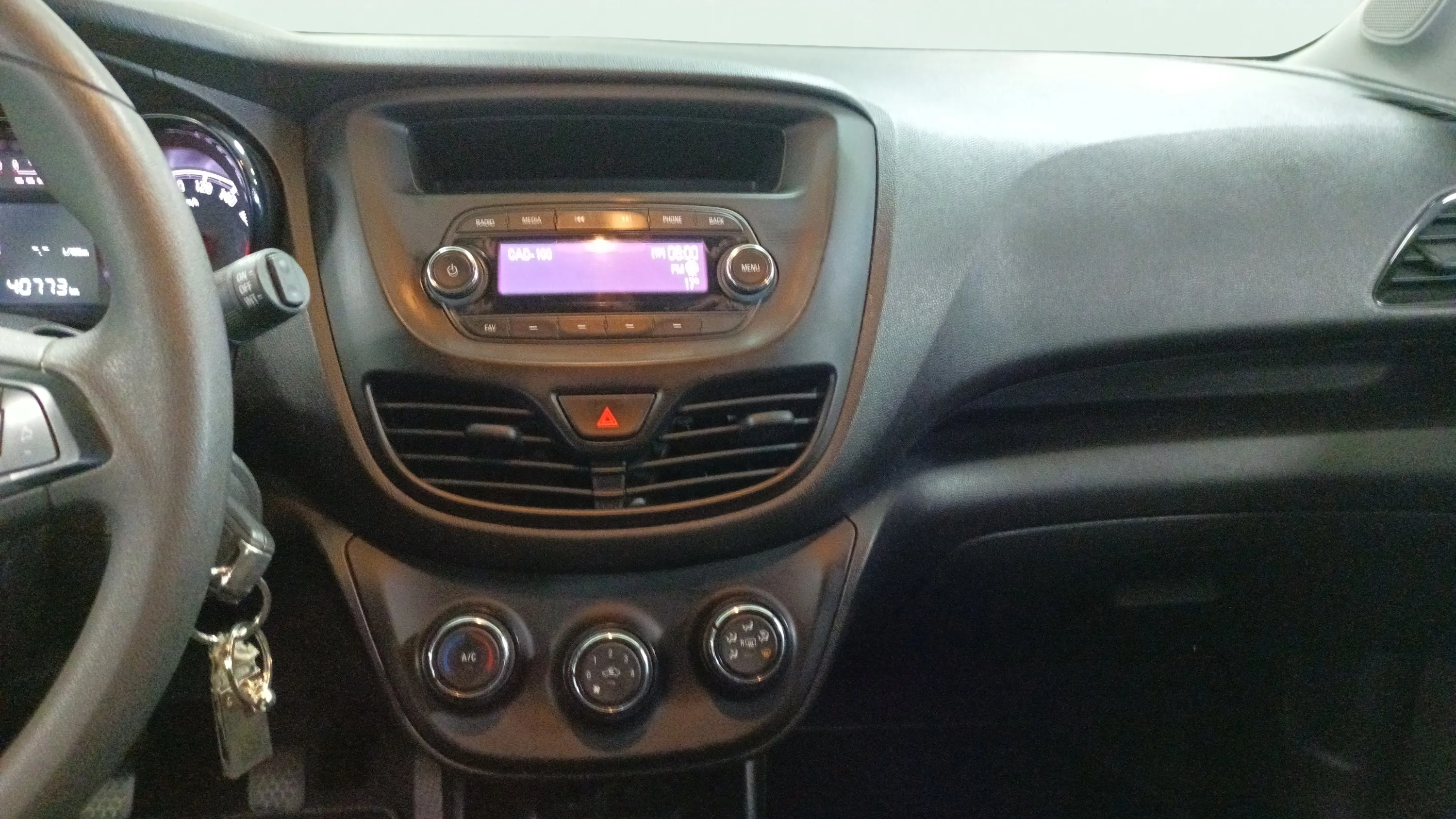 Opel Karl 1.0 Expression - foto 14