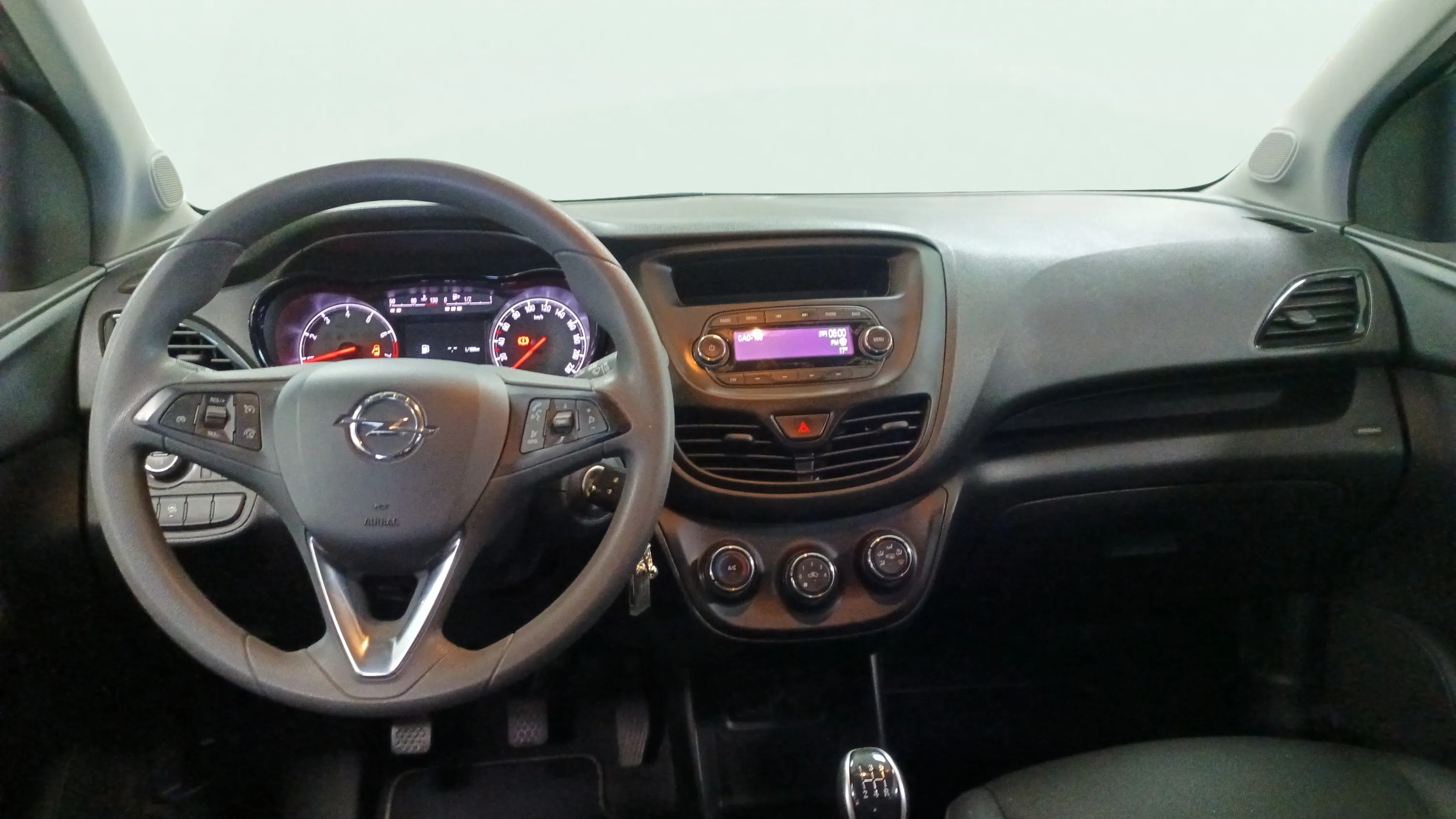 Opel Karl 1.0 Expression - foto 13