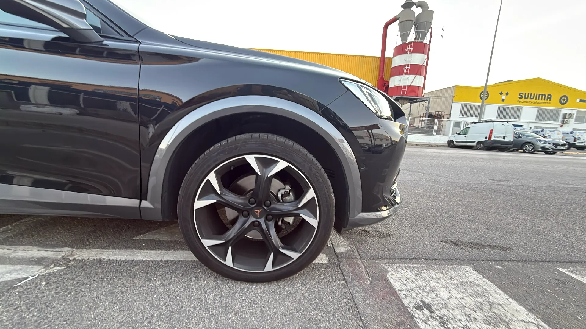 Cupra Formentor 1.5 TSI DSG - foto 24