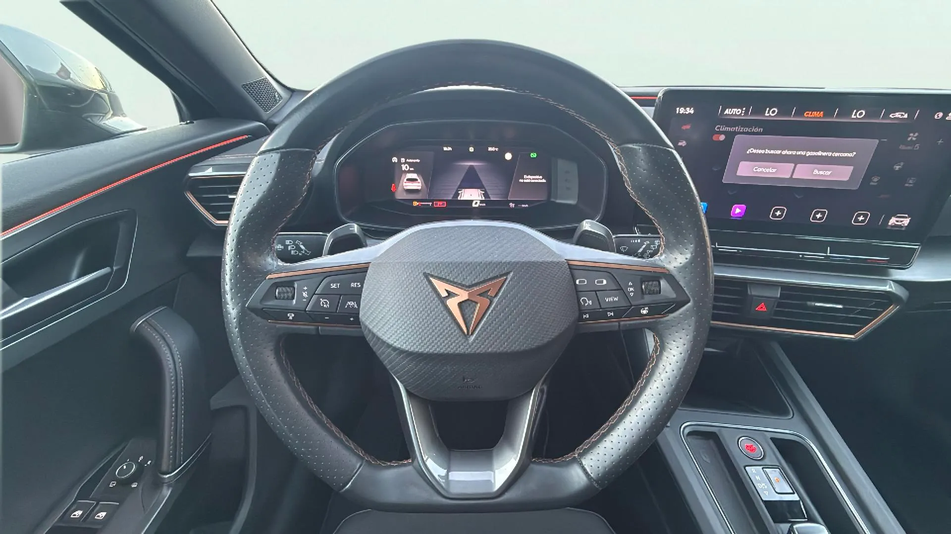 Cupra Formentor 1.5 TSI DSG - foto 10