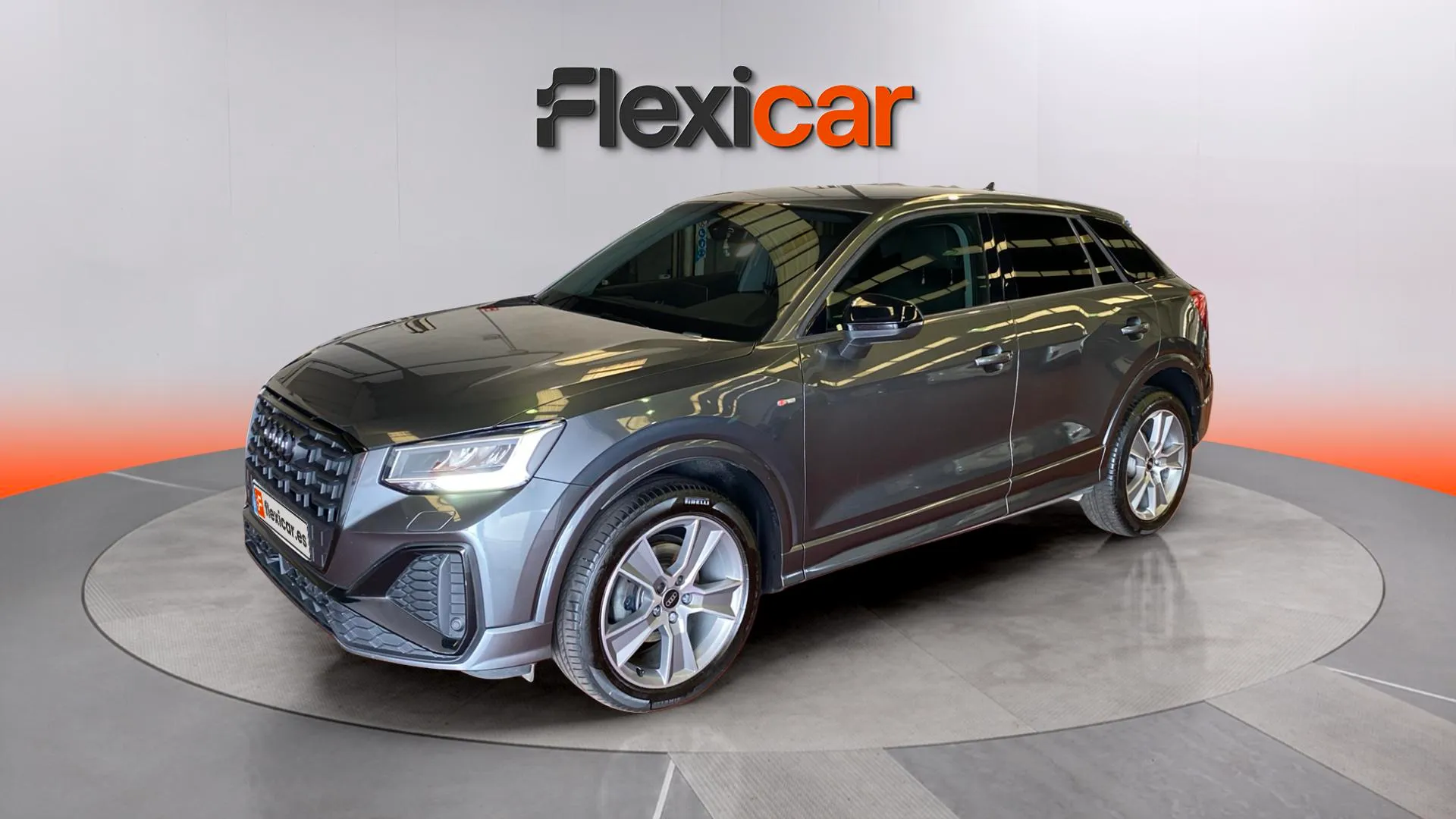 Audi Q2 S line 30 TDI - foto 3