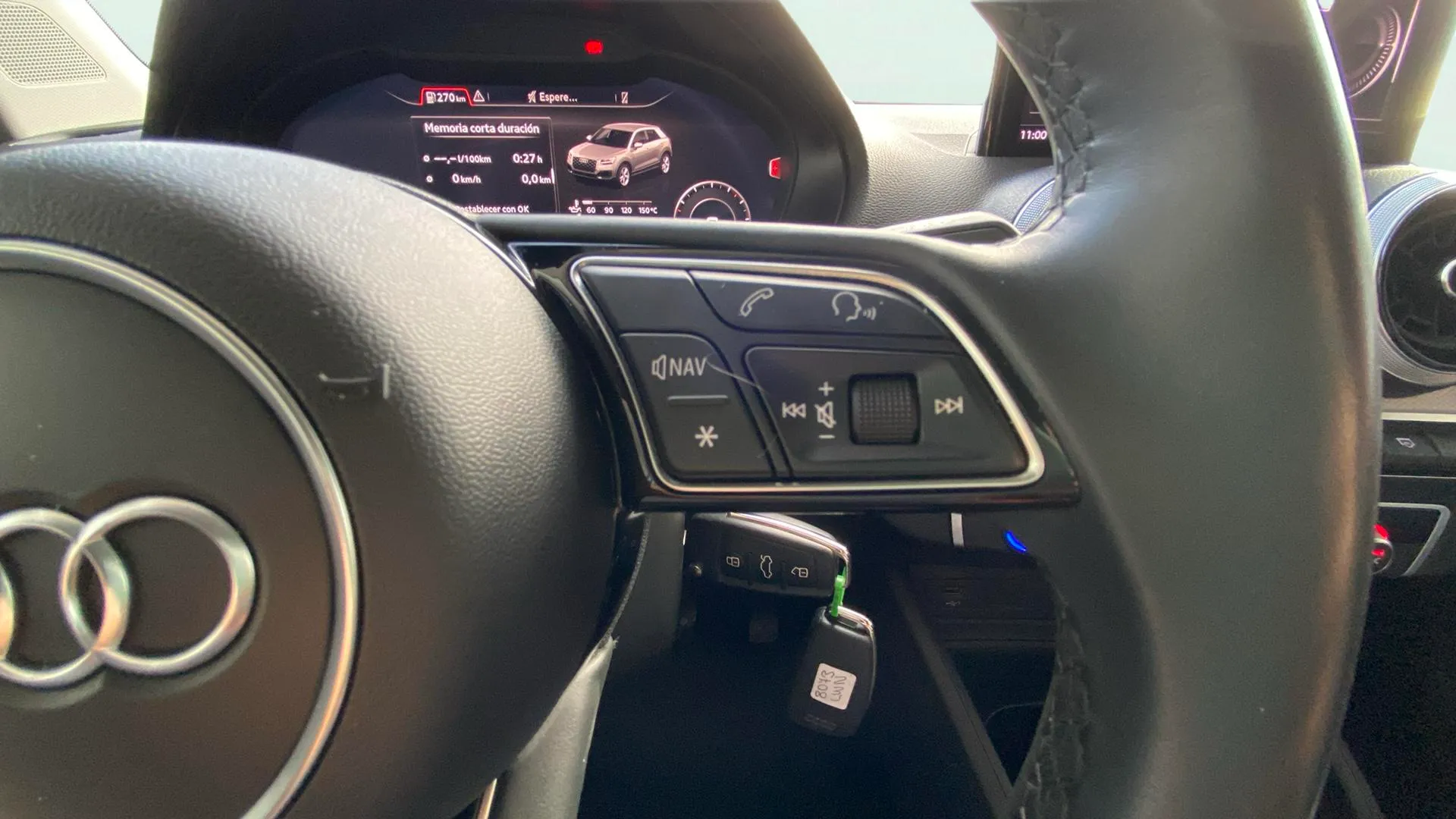 Audi Q2 S line 30 TDI - foto 20