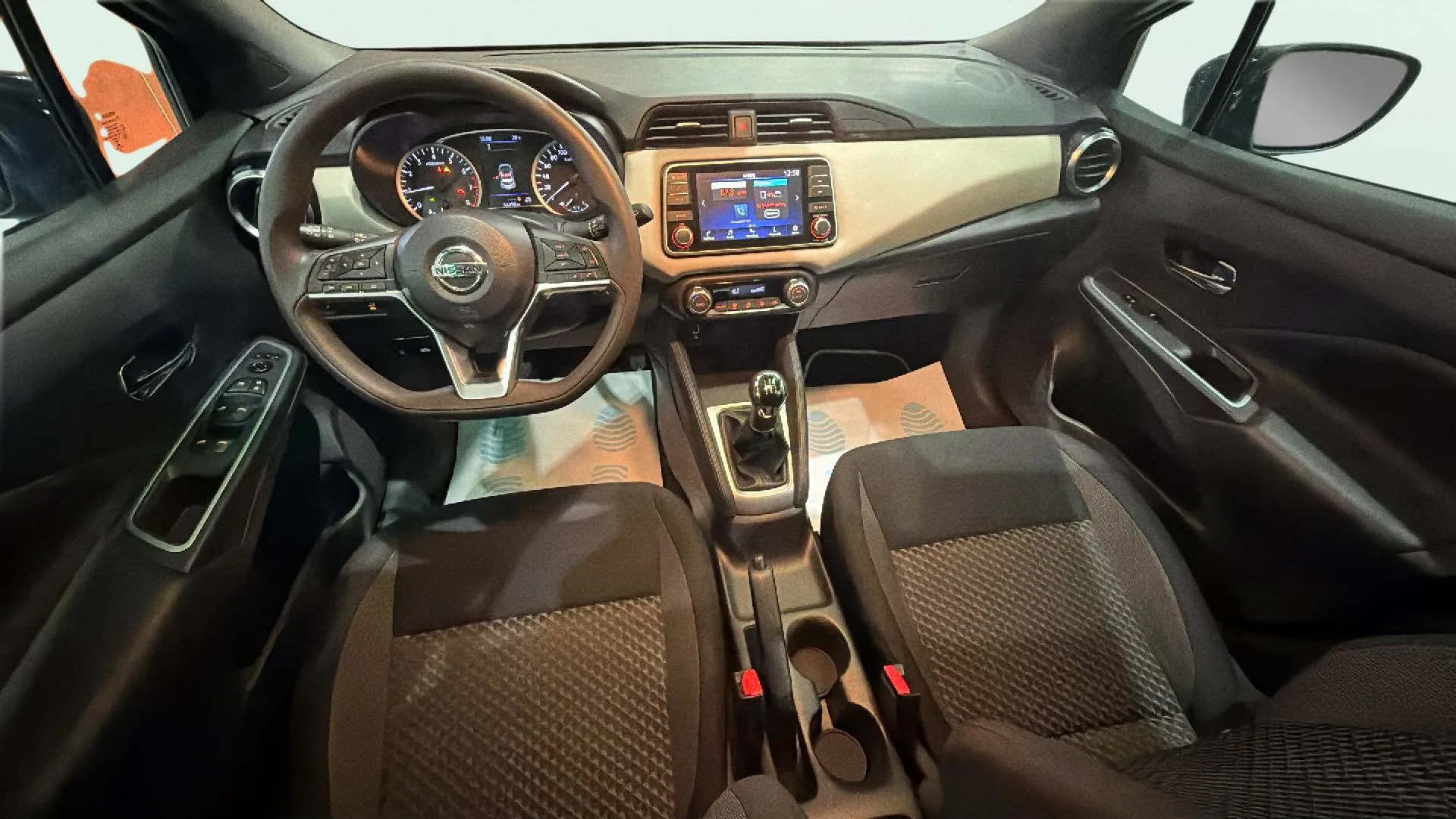 Nissan Micra IG-T E6D-F Acenta - foto 10