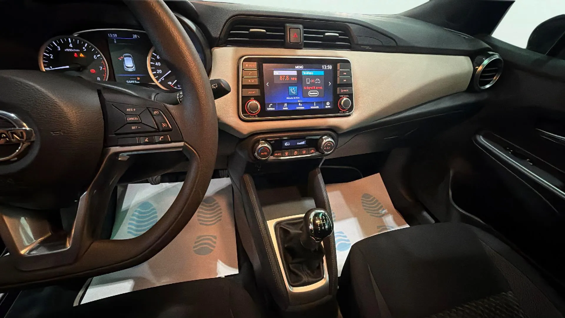 Nissan Micra IG-T E6D-F Acenta - foto 11