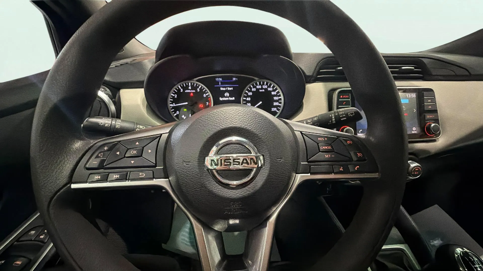 Nissan Micra IG-T E6D-F Acenta - foto 14