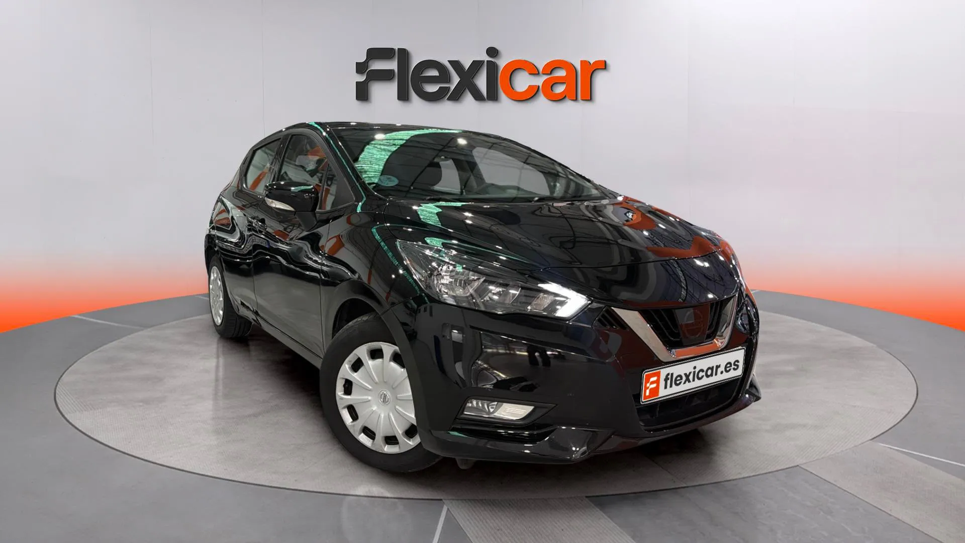 Nissan Micra IG-T E6D-F Acenta