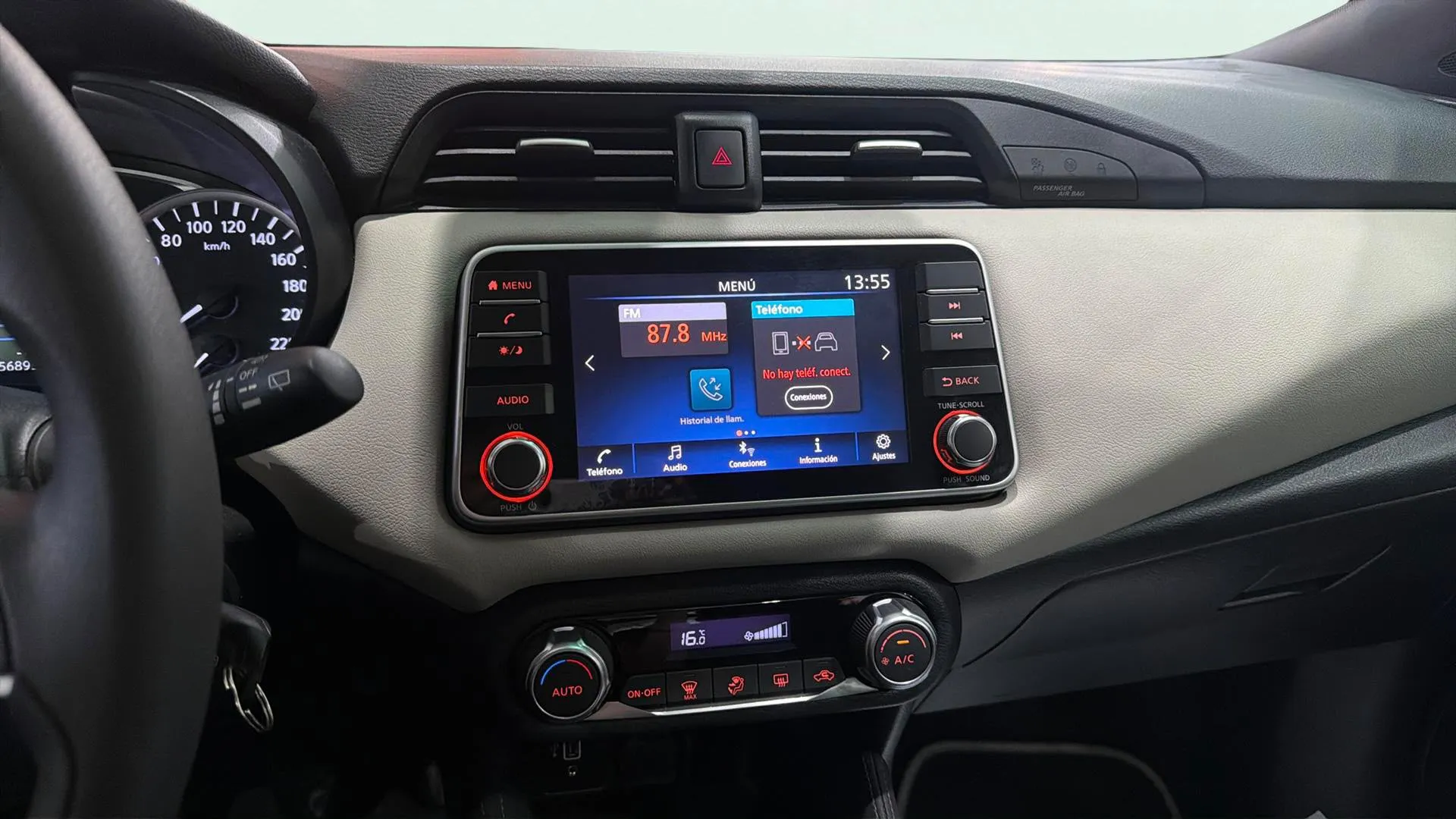 Nissan Micra IG-T E6D-F Acenta - foto 15